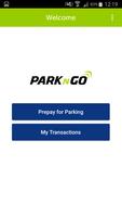 Primeparking ParknGo الملصق