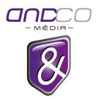 AndcoMedia ícone