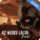 42 Weeks Later Paris - DEMO icône