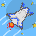 The Blue Traveler : Spacecraft Shooting icon