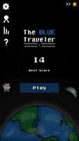 The Blue Traveler : Spacecraft Shooting постер