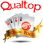 Qualtop Scrum Poker icône