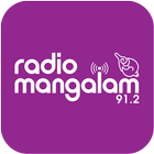 RadioMangalam Zeichen