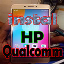 Flash HP chipset Qualcomm aplikacja