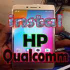 Flash HP chipset Qualcomm icono