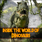 Dinosaurs ikona