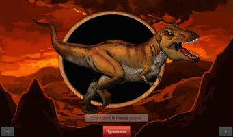 ديناصورات تصوير الشاشة 2