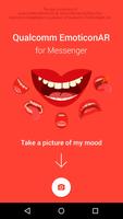 EmoticonAR for Messenger Plakat