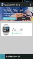 Qualcomm Toq Ekran Görüntüsü 1