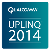 آیکون‌ Qualcomm® Uplinq™ 2014