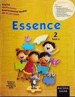 Essence Class 2 Term 2 海報