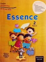 پوستر Essence Class 2 Term 3