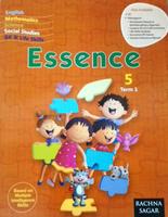 Essence Class 5 Term 1 پوسٹر