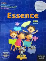 Essence LKG Term 1 الملصق