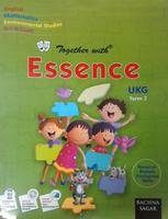 Essence UKG Term 2 ポスター