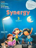 Synergy Class 3 Sem 2 Affiche