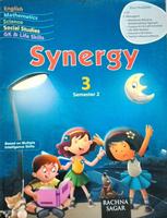 Synergy Class 3 Sem 2 poster