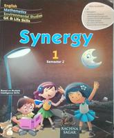 Synergy Class 1 Sem 2 ポスター