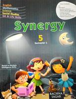 Synergy Class 5 Sem 1 Cartaz