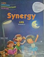Synergy LKG Sem 2 poster