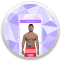 Boy Body Scanner