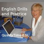 QualityTime-ESL Podcasts 图标