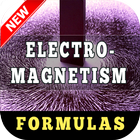 Electromagnetism Formulas أيقونة