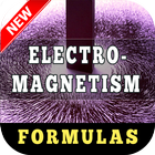 Electromagnetism Formulas icône