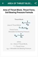 Fluid Mechanics Formulas скриншот 1