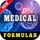 Medical Formulas Zeichen