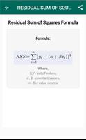 Probability Formulas capture d'écran 1