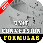 Unit Conversion Formulas ikona