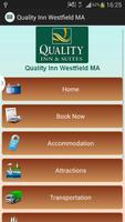 Quality Inn Westfield MA ポスター