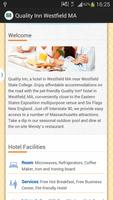 Quality Inn Westfield MA 截图 1