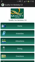 Quality Inn Berkeley CA poster