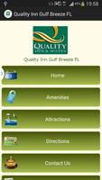 Quality Inn Gulf Breeze FL скриншот 1