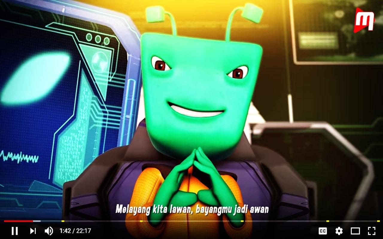New Video Of Boboiboy Galaxy For Android Apk Download