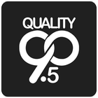 QUALITY 90.5 biểu tượng
