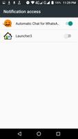 Bot for WhatsApp Free تصوير الشاشة 1