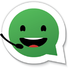 AutoChat for WhatsApp Free أيقونة