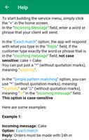 AutoChat for WhatsApp Free تصوير الشاشة 3
