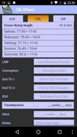 2 Schermata OB Wheel: Pregnancy calculator