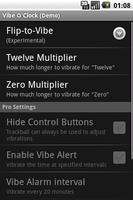 Vibe O'Clock (Free) capture d'écran 1