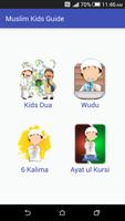 Muslim Kids Guide penulis hantaran