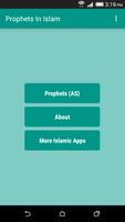 Poster Prophets in Islam - Free