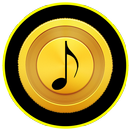 Gold Mp3 Music Player-APK