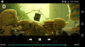 HD Video Movie Player screenshot 1