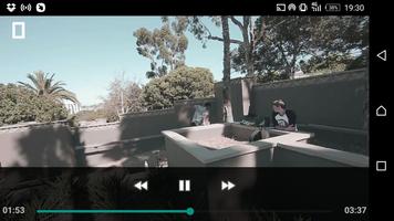 HD Video Movie Player screenshot 2