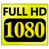 1080 HD Video Player icon