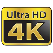 4K HD Video Player icône